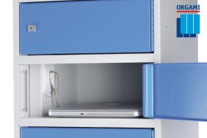 Laptop en Tablet lockers