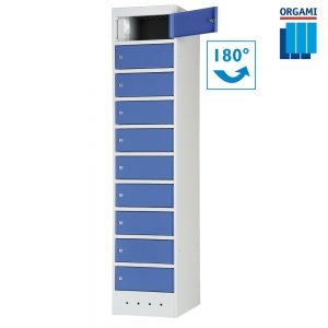 Laptop en Tablet lockers