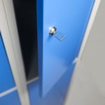 Orgami SFD Locker units