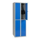 Orgami SFD Locker units