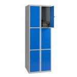 Orgami SFD Locker units