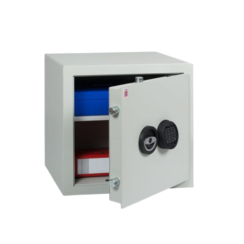 inbraakwerende kluis din